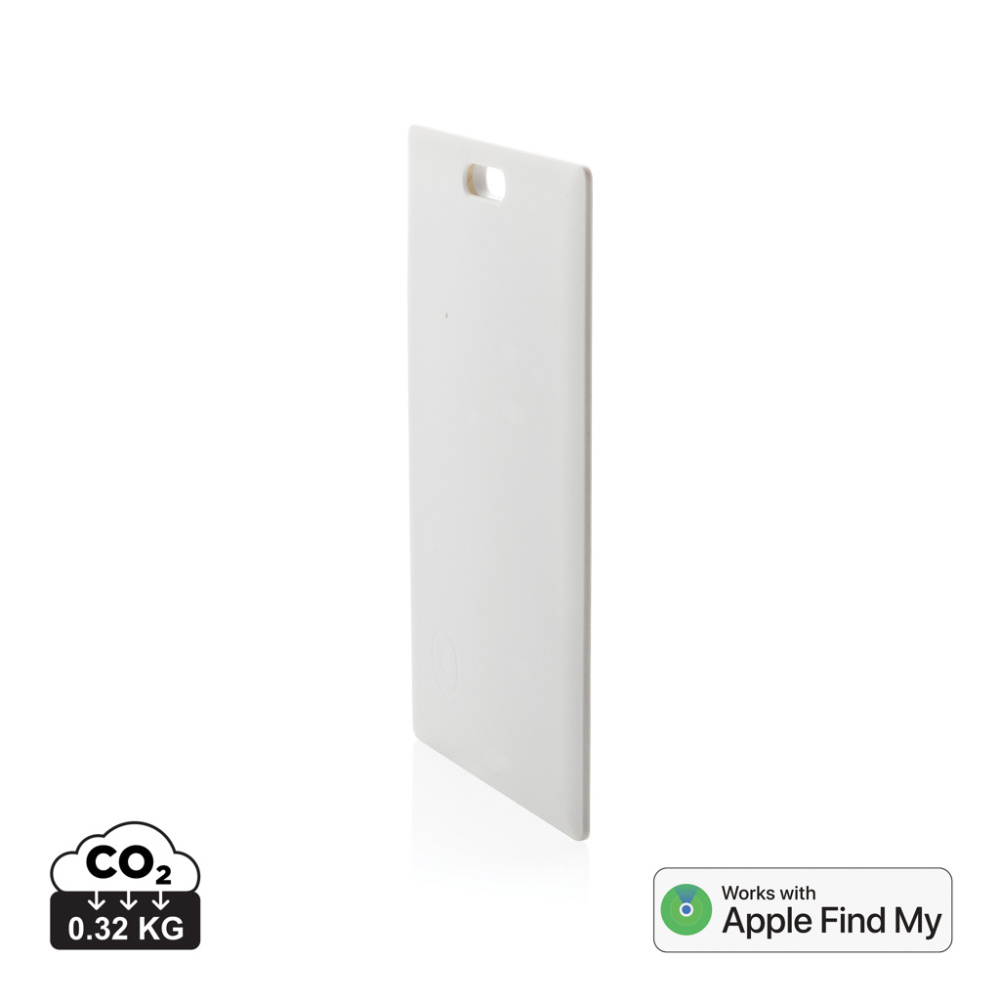 Logotrade corporate gift picture of: Findcard RCS recycled plastic item finder card
