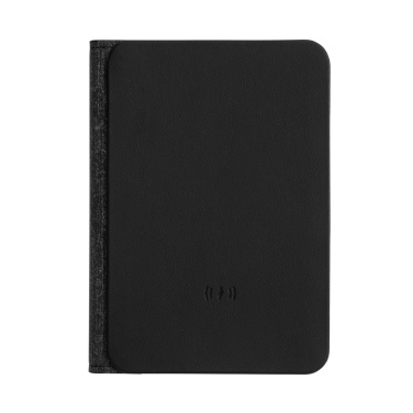 Logotrade promotional merchandise picture of: Trackmate RCS rpolyester passport holder worldwide locating