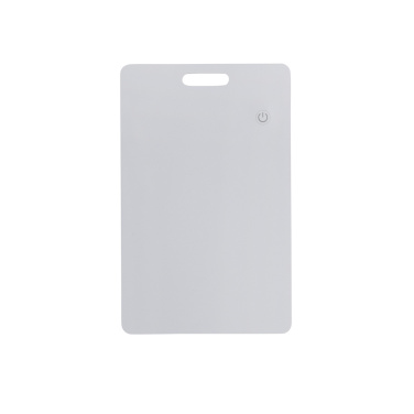 Logotrade promotional merchandise image of: Findit RCS rplastic ultra-thin finder card rechargeable