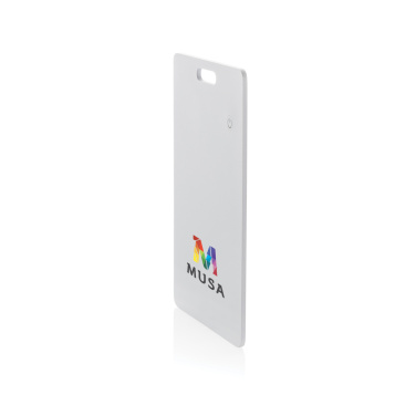 Logotrade promotional merchandise picture of: Findit RCS rplastic ultra-thin finder card rechargeable