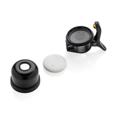 Logo trade advertising products picture of: Pedalfinder bike bell with worldwide locating