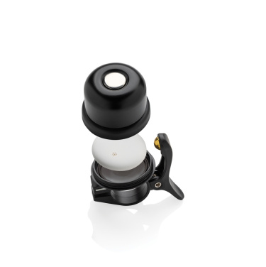 Logo trade promotional products picture of: Pedalfinder bike bell with worldwide locating