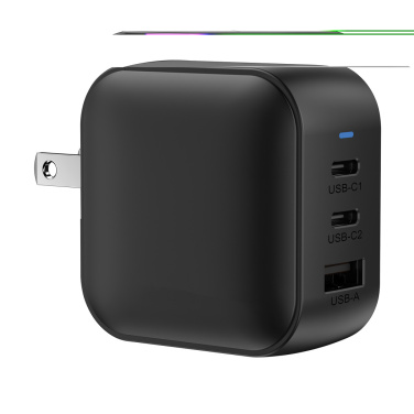 Logotrade advertising product image of: Urban Vitamin Santa Cruz RCS rplastc 70W GAN charger