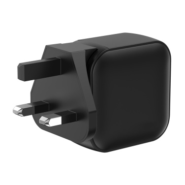 Logotrade promotional giveaway picture of: Urban Vitamin Santa Cruz RCS rplastc 70W GAN charger