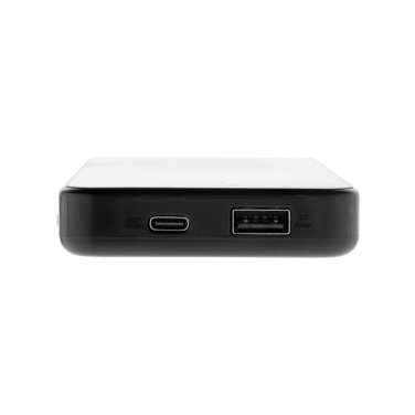 Logotrade business gifts photo of: Boostcore RCS recycled plastic powerbank 10.000mAh USB C