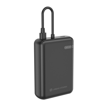 Logotrade corporate gifts photo of: Urban Vitamin Fullerton RCS recycled 10,000 20W PD powerbank