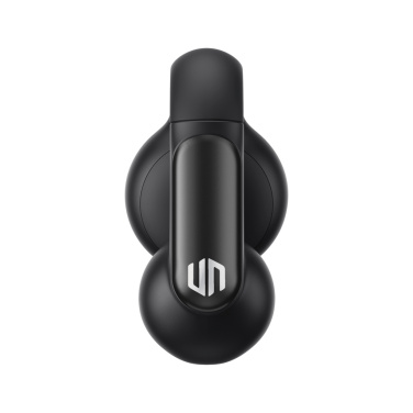 Logotrade promotional product image of: Urban Vitamin Long Beach ENC rplastic wireless earbuds