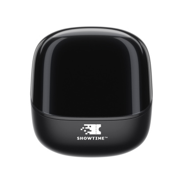 Logotrade advertising product image of: Urban Vitamin Long Beach ENC rplastic wireless earbuds