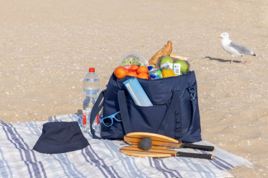 Logotrade promotional gift picture of: Sonny Aware™ RPET XL cooler tote