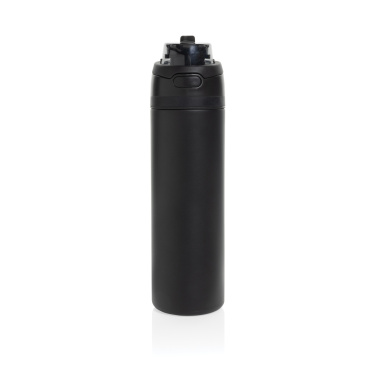 Logo trade promotional item photo of: Omni Sip RCS certified re-steel lockable bottle 700ml