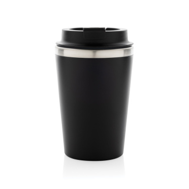 Logotrade advertising product image of: Java RCS recycled double wall tumbler 350ML