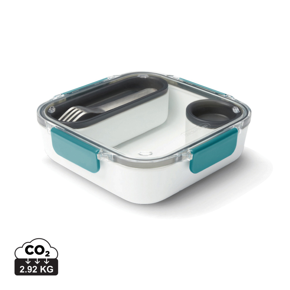 Logo trade promotional gifts image of: Black+Blum Lunch Box Original