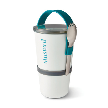 Logo trade promotional merchandise picture of: Black+Blum Lunch Pot Original