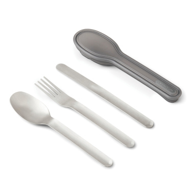 Logotrade promotional giveaways photo of: Black+Blum Cutlery Set
