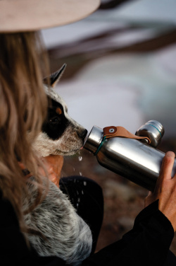 Logotrade corporate gift image of: Black+Blum Insulated Water Bottle Small 500ml