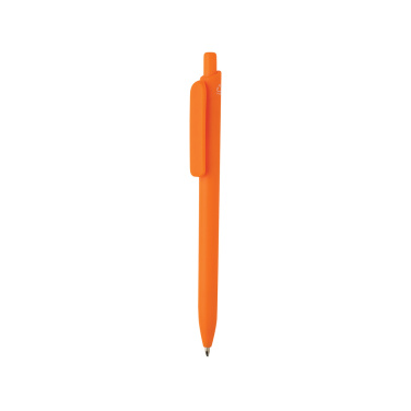 Logotrade promotional merchandise photo of: Bolt GRS certified R-ABS pen