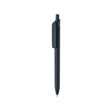 Logotrade advertising product picture of: Bolt GRS certified R-ABS pen