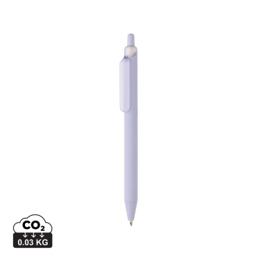 Logotrade promotional merchandise image of: Tide GRS certified RABS pen smooth touch