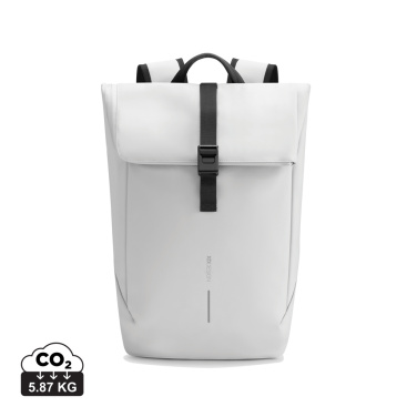 Logotrade promotional products photo of: Urban Water Resistant Flap-top Backpack