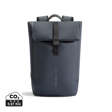Logotrade promotional item picture of: Urban Water Resistant Flap-top Backpack