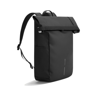 Logo trade promotional giveaway photo of: Urban Water Resistant Anti-theft Backpack