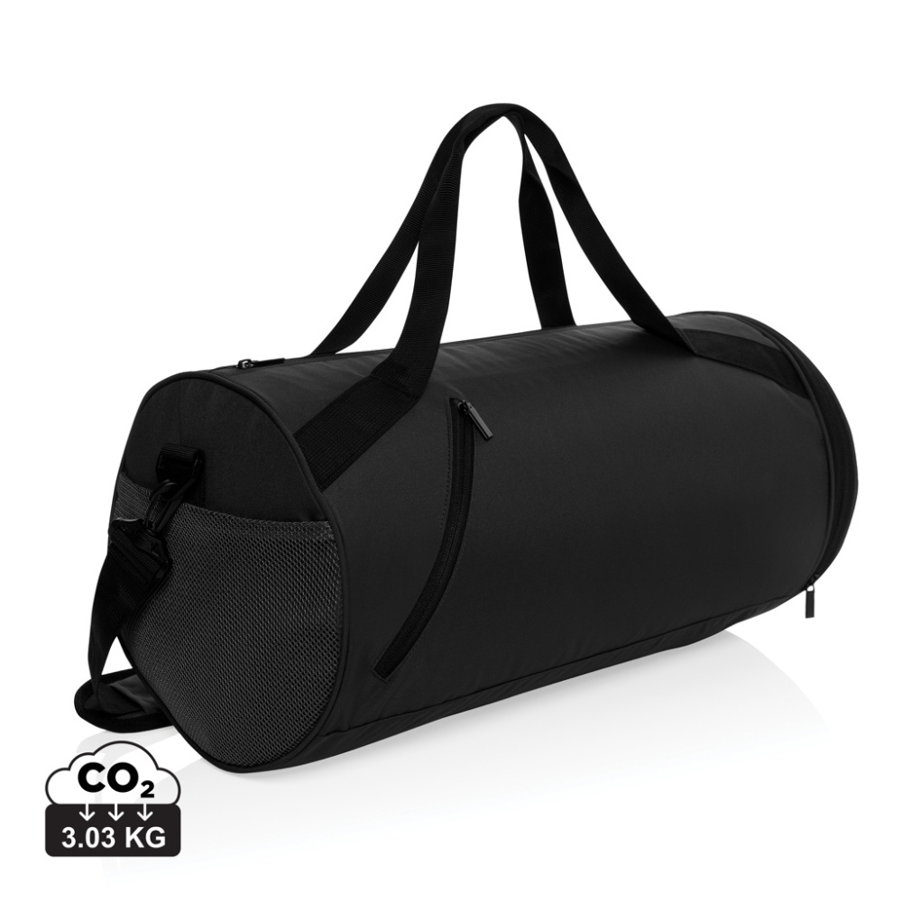 Logo trade promotional gift photo of: Aware™ RPET True sports bag
