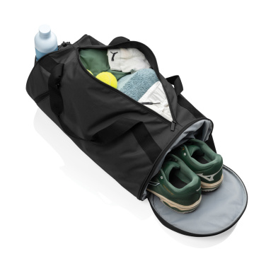 Logo trade promotional merchandise picture of: Aware™ RPET True sports bag