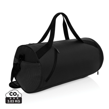 Logo trade promotional merchandise photo of: Aware™ RPET True sports bag