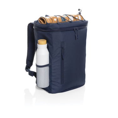 Logotrade promotional product image of: Sonny Aware™ RPET cooler backpack