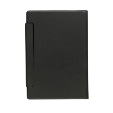 Logotrade promotional product picture of: Stuart RCS certified RPU magnetic A5 portfolio