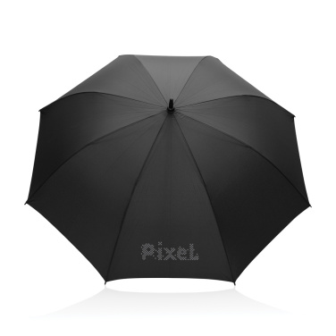 Logotrade corporate gift image of: Tony  Aware™ RPET 30 inch acacia auto open umbrella