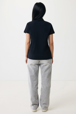 Logo trade corporate gifts image of: Iqoniq Yosemite women recycled cotton pique polo