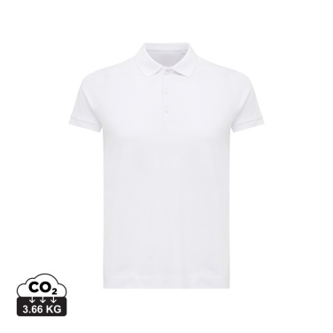 Logotrade advertising product picture of: Iqoniq Yosemite women recycled cotton pique polo