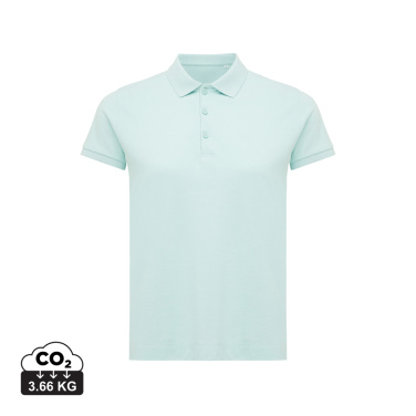 Logo trade advertising product photo of: Iqoniq Yosemite women recycled cotton pique polo