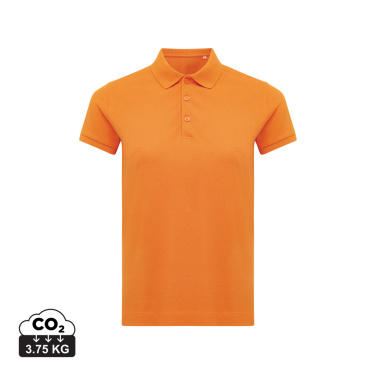 Logo trade business gift photo of: Iqoniq Yosemite women recycled cotton pique polo