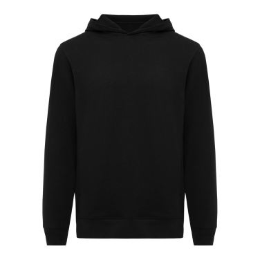 Logotrade promotional items photo of: Iqoniq Yengo recycled cotton hoodie with sidepockets
