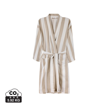 Logotrade promotional product picture of: VINGA Ornos GRS hammam robe L/XL