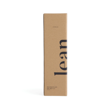 Logo trade promotional products picture of: VINGA Lean RCS water bottle 800 ML