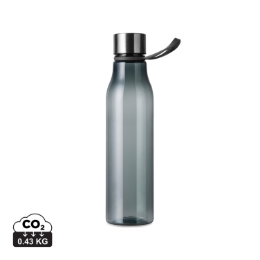 Logo trade promotional items image of: VINGA Lean RCS water bottle 800 ML