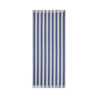 Logotrade promotional merchandise photo of: VINGA Ornos GRS recycled cotton hammam towel