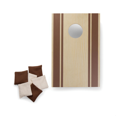 Logo trade promotional items picture of: VINGA Cornhole game