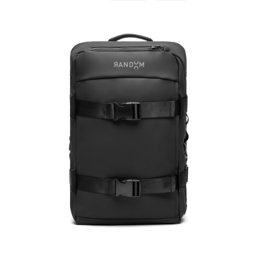 Logo trade promotional gifts picture of: VINGA Baltimore RCS explorer’s backpack