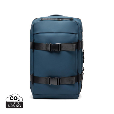 Logo trade promotional products image of: VINGA Baltimore RCS explorer’s backpack