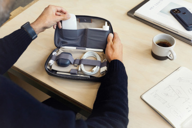Logo trade promotional items picture of: Bellroy Tech Kit