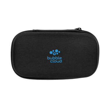 Logotrade promotional giveaway picture of: TravelCharge Pro RCS rplastic travel charger with USB C