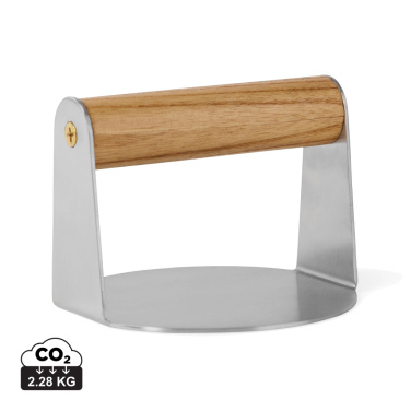 Logotrade promotional merchandise photo of: VINGA Paso smash burger press