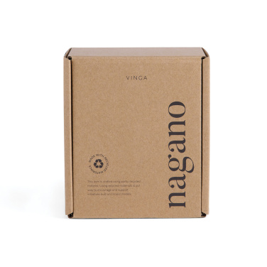 Logo trade promotional gifts picture of: VINGA Nagano pure RCS mug