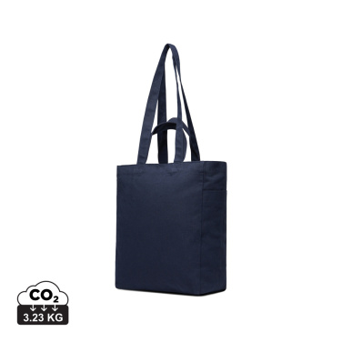 Logotrade promotional product image of: VINGA Hilo AWARE™ recycled canvas zip tote