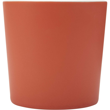 Logotrade promotional products photo of: Cali 370 ml ceramic mug with matt finish
