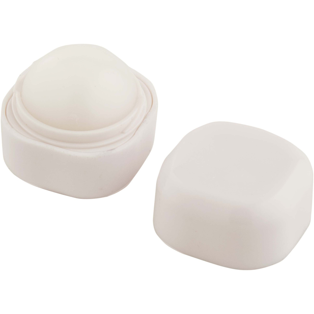 Logo trade promotional merchandise photo of: Ester lip balm